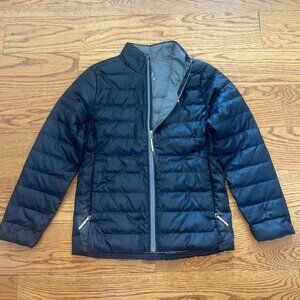 REI Co-op  650 Down Black Jacket - Kids' Size 10-12
